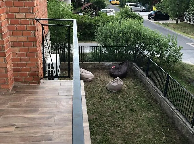Crystal Spas Apartman-balaton Zamárdi